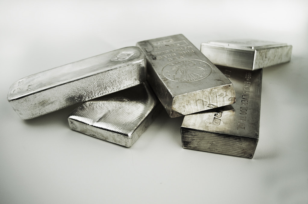 Prognoza ceny srebra